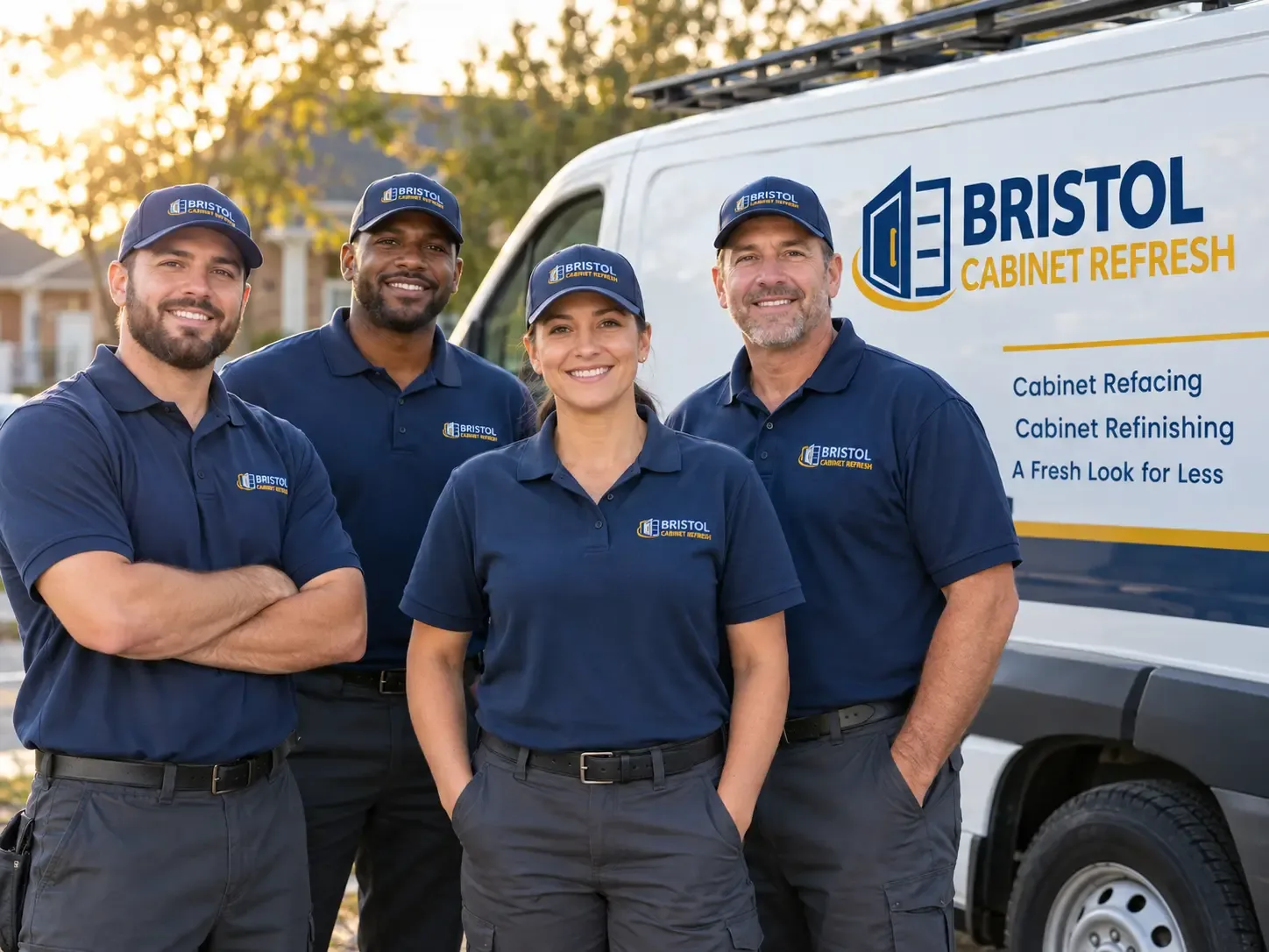 Kitchen Cabinet Refacing company in Spreckels, CA